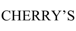 CHERRY'S trademark