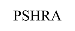 PSHRA trademark
