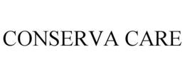 CONSERVA CARE trademark