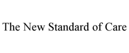 THE NEW STANDARD OF CARE trademark