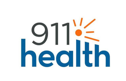 911 HEALTH trademark