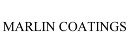 MARLIN COATINGS trademark