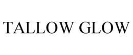 TALLOW GLOW trademark