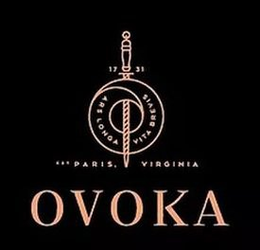 OVOKA EST. 1731 PARIS, VIRGINIA ARS LONGA VITA BREVIS trademark