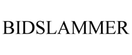 BIDSLAMMER trademark