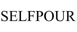 SELFPOUR trademark