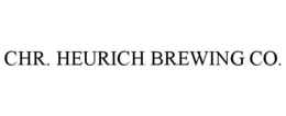 CHR. HEURICH BREWING CO. trademark