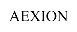 AEXION trademark
