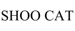 SHOO CAT trademark