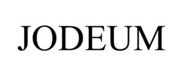 JODEUM trademark