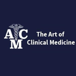 ACM THE ART OF CLINICAL MEDICINE trademark