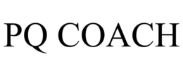 PQ COACH trademark