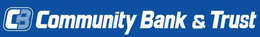 CB COMMUNITY BANK & TRUST trademark