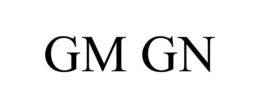 GM GN trademark