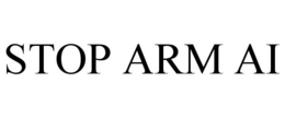 STOP ARM AI trademark