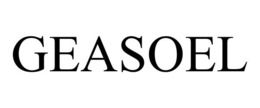 GEASOEL trademark