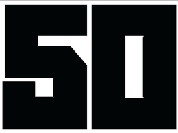 50 trademark