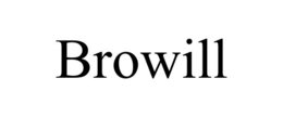 BROWILL trademark