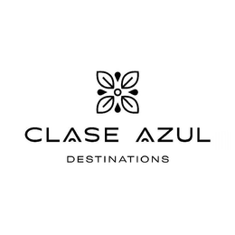 CLASE AZUL DESTINATIONS trademark