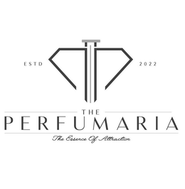 ESTD 2022 THE PERFUMARIA THE ESSENCE OF ATTRACTION trademark