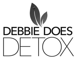 DEBBIE DOES DETOX trademark