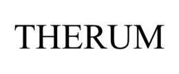 THERUM trademark