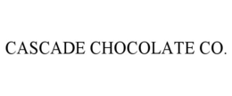 CASCADE CHOCOLATE CO. trademark