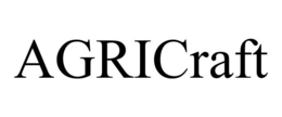 AGRICRAFT trademark