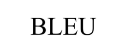 BLEU trademark