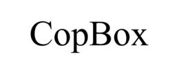COPBOX trademark