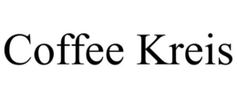 COFFEE KREIS trademark