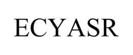 ECYASR trademark