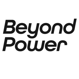 BEYOND POWER trademark