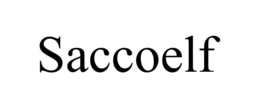 SACCOELF trademark