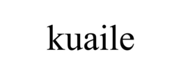 KUAILE trademark