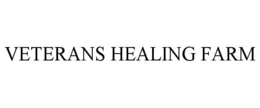 VETERANS HEALING FARM trademark