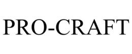 PRO-CRAFT trademark