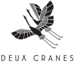 DEUX CRANES trademark