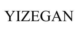 YIZEGAN trademark