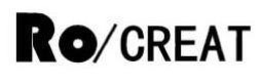 RO CREAT trademark