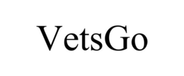 VETSGO trademark