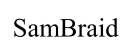 SAMBRAID trademark