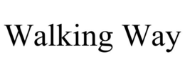 WALKING WAY trademark