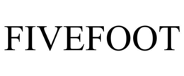 FIVEFOOT trademark