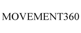 MOVEMENT360 trademark