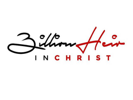 BILLIONHEIR IN CHRIST trademark