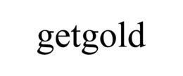 GETGOLD trademark