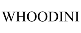 WHOODINI trademark