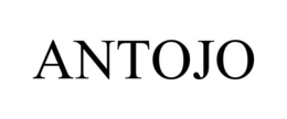 ANTOJO trademark