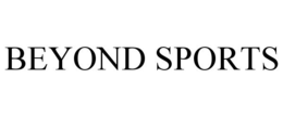 BEYOND SPORTS trademark